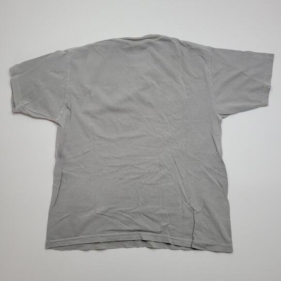 Boston Red Sox Shirt Youth Large Gray MLB Baseball Logo Graphic Short Sleeve - Picture 5 of 5